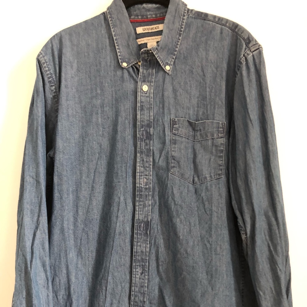Chambray Shirt